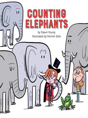 cover image of Counting Elephants